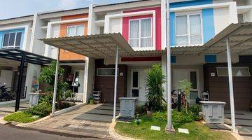 Gambar 1 Jual Cepat Rumah 2 Lantai Cluster Martinez, Gading Serpong 