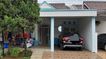 Gambar 1 Dijual Rumah 2Lantai Semi Furnished di Serpong, Tangerang Selatan