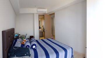 Gambar 1 Apartemen Gold Coast Tipe Studio