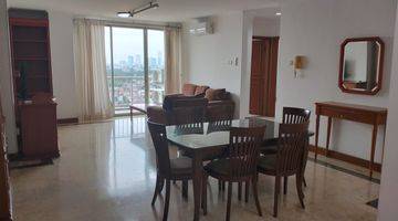 Gambar 4 Apartemen Bumimas Apartment 3 BR Furnished Bagus