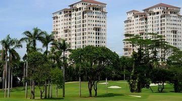 Gambar 2 Apartement Bukit Golf Hill Terraces 3 BR Furnished Bagus