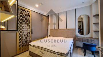 Gambar 4 Apartement Permata Hijau Suites 3 BR Furnished Baru