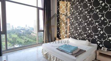 Gambar 4 Apartement Senayan City Residences 4 BR Furnished Bagus