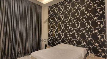 Gambar 5 Apartement Senayan City Residences 4 BR Furnished Bagus