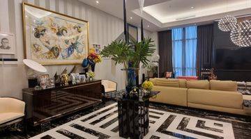 Gambar 2 Apartement Senayan City Residences 4 BR Bagus