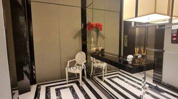 Gambar 4 Apartement Senayan City Residences 4 BR Bagus