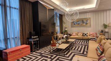 Gambar 5 Apartement Senayan City Residences 4 BR Bagus