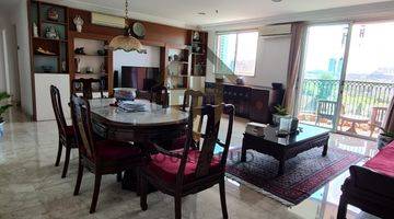 Gambar 1 Apartement Greenview Nuansa Hijau 2 BR Furnished Bagus