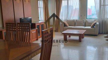 Gambar 1 Apartement Golfhill Terrace Apartemen 3 BR Bagus