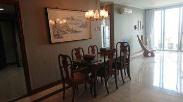 Gambar 4 Apartement Bumimas Apartment 3 BR Furnished Bagus