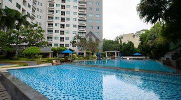 Gambar 1 Apartement Bumimas Apartment 3 BR Furnished Bagus