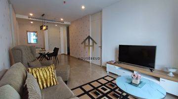 Gambar 1 Apartement Izzara Apartement 2 BR Furnished Baru