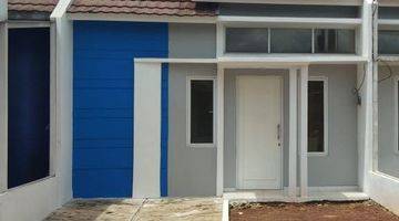 Gambar 2 Rumah 1 Lantai Siap Huni Dekat BSD