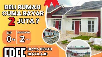 foto lainnya rumah 1 lantai siap huni