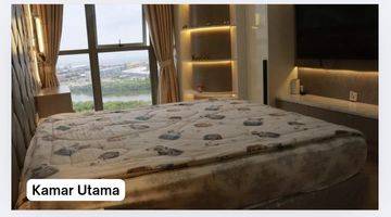 Gambar 4 Disewakan Apartemen Gold Coast Pik Uk 113m2 3BR Furnish 