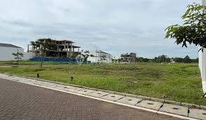 Gambar 4 Dijual Kavling Residence Golf Island Pik Uk 12x25 Lokasi Bagus