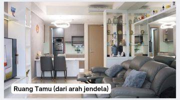 Gambar 3 Disewakan Apartemen Gold Coast Pik Uk 113m2 3BR Furnish 