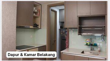 Gambar 2 Disewakan Apartemen Gold Coast Pik Uk 113m2 3BR Furnish 