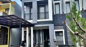 Gambar 1 Rumah Siap Huni di Cluster Favourite Legenda Wisata Cibubur