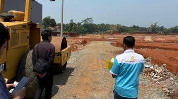 Gambar 3 15 Menit Ke Stasiun Cisauk Rumah Komersil Bebas Dp