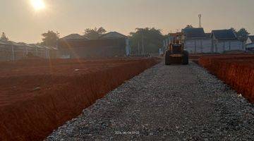 Gambar 1 CICILAN MULAI 2 Jutaan Rumah Komersil Deket Ke Stasiun Cisauk