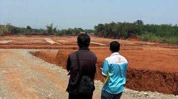 Gambar 4 15 Menit Ke Stasiun Cisauk Rumah Komersil Bebas Dp