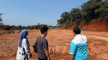 Gambar 5 Rumah Komersil Cicilan 2 Jutaan Tanpa Dp Dekat Stasiun Cisauk