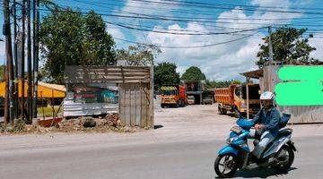 Gambar 2 Dijual kavling hadap jalan raya legok karawaci 