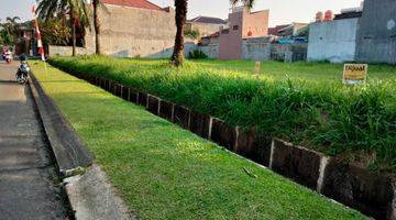 Gambar 1 Dijual kavling di vila dago pamulang