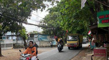 Gambar 2 Tanah Kosong Lokasi Joglo Raya Cocok Usaha Bengkel, Showroom, Cluster Ruko.