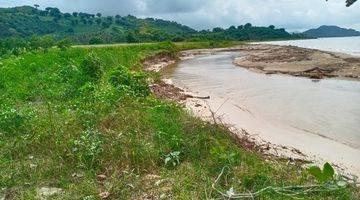 Gambar 3 Tanah los Pantai pasir putih SHM