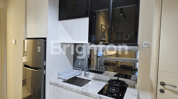 Gambar 3 Apartemen Amor Furnish Selangkah ke Pakuwon City Mall 2 Lantai 30