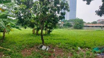 Gambar 5 Dijual Tanah Kosong, Jarang Ada Yang Clear Di Kebayoran Baru