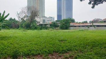 Gambar 4 Dijual Tanah Kosong, Jarang Ada Yang Clear Di Kebayoran Baru