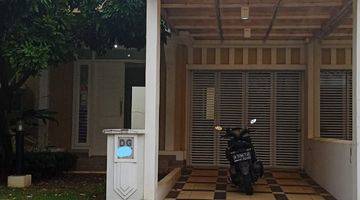 Gambar 1 Disewakan Rumah Cluster Vernonia 2 Lantai Di Summarecon Bekasi