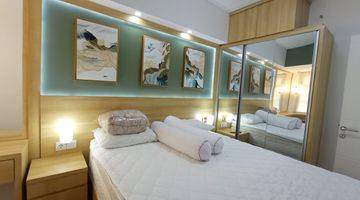 Gambar 1 Apartemen 2br Lux The Springlake Summarecon Bekasi