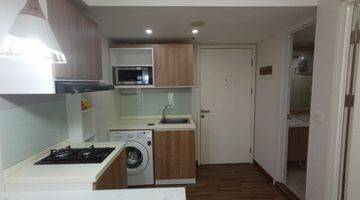 Gambar 5 Apartement 2br Furnish Cantik di Springlake Summarecon Bekasi