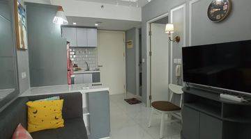 Gambar 2 Apartement Lux 2br The Spring Lake Summarecon Bekasi