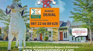 Gambar 1 Rumah Cantik Minimalis Siap Huni Perumahan Samarinda Diskon 50 Jt