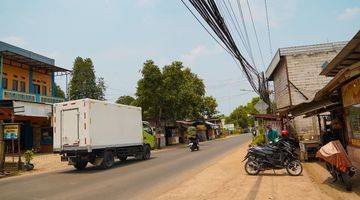 Gambar 2 Kav Lokasi Bagus Bisa Buar Komersial Di Setu Bekasi