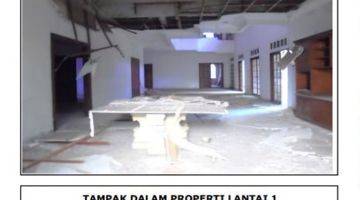 Gambar 3 Rumah Hitung Tanah Di Kawasan Permata Safir Kebayoran Lama 