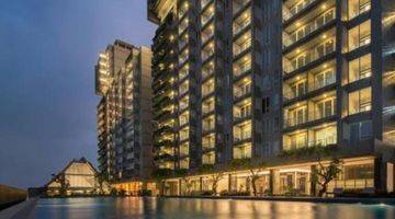 Gambar 1 Apartemen Premium  Landmark Pajajaran Paskal Bandung