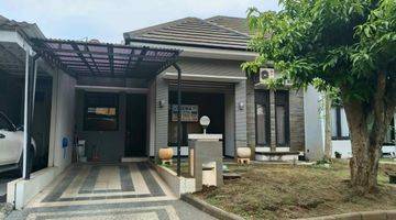 Gambar 1 Rumah Sewa Bagus Di Graha Estetika Shm Semi Furnished