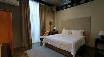 Gambar 3 Apartemen Konsep Bali 2 Kamar Tidur Bagus Furnished 