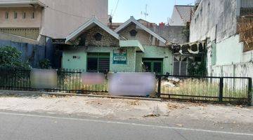 Gambar 1 Rumah tengah kota cocok untuk cafe,klinik,rumah makan,dll