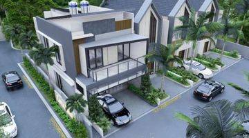 Gambar 1 Rumah Baru Area Candi Semarang Promo Bulan September Full Furnish