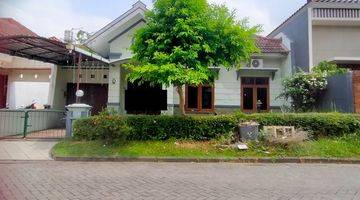 Gambar 1 Rumah 1 lantai Full Furnish dekat kampus Undip Tembalang