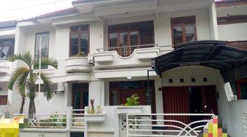 Gambar 1 Rumah Semarang Atas, Bukit Sari 2 lantai Full Furnished murah