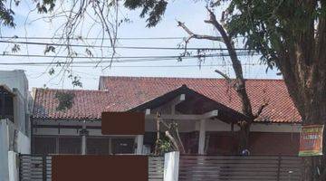 Gambar 1 Rumah satu lantai di puri anjasmoro