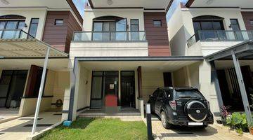 Gambar 1 Dijual Rumah 2 Lantai di Lavon Swan City, Tangerang 